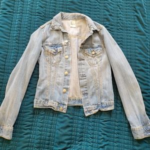 H&M denim jacket